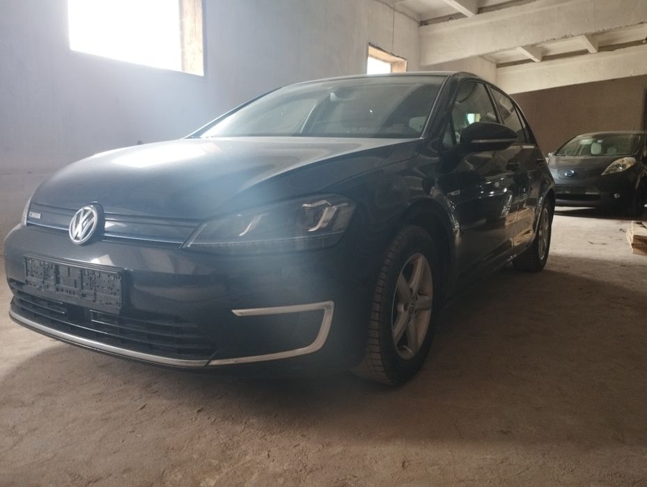 Разборка розборка шрот запчастини e golf golf 7 е гольф гольф 7 хетч