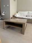 Mesa de apoia da sala