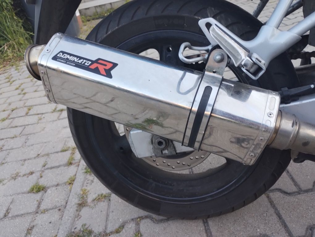 Suzuki Bandit 650