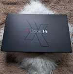 mBook 14, maxcom, nowy laptop,  8gb RAM, windows 11, 14"