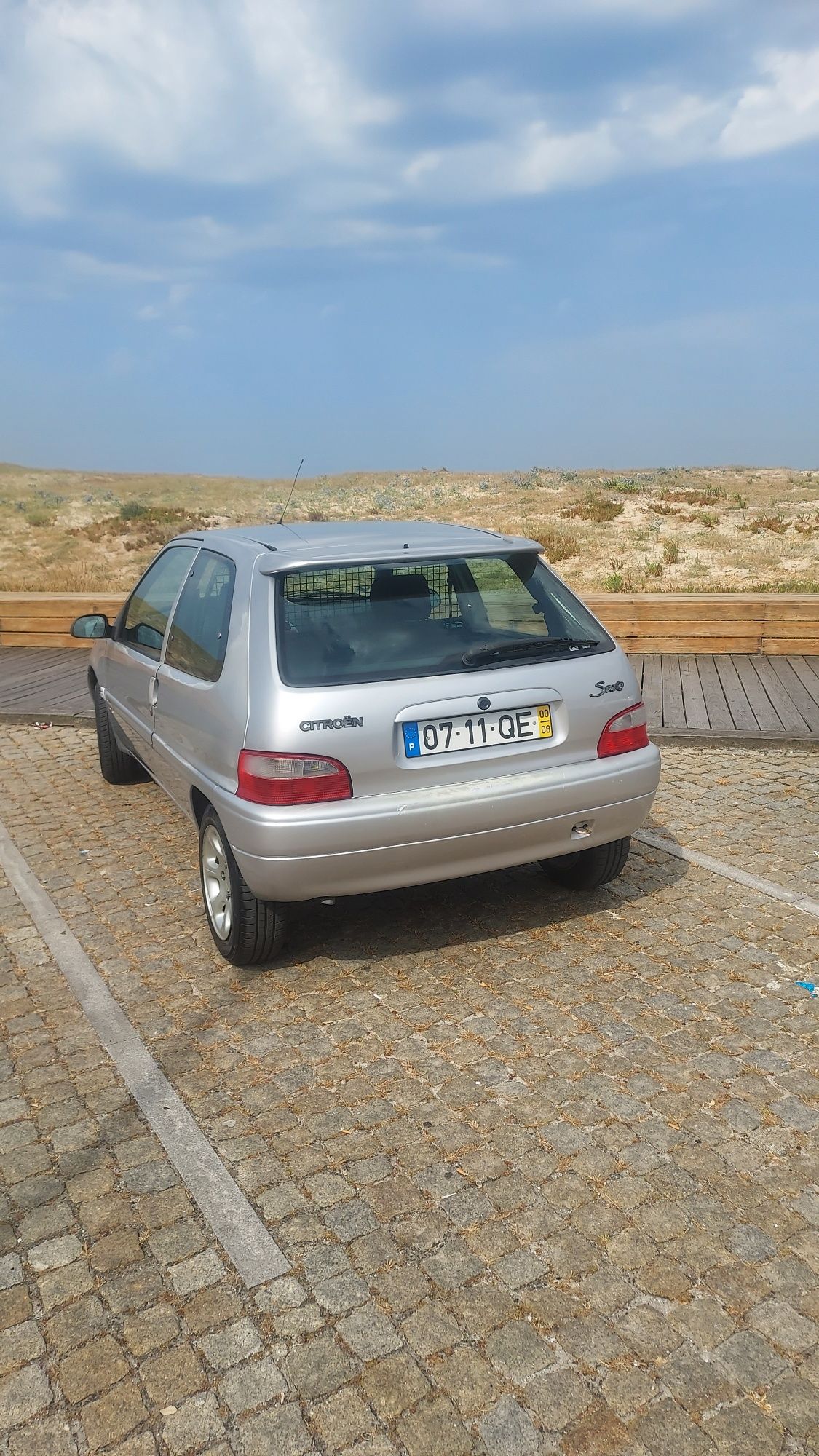 Citroen saxo 1.5d comercial