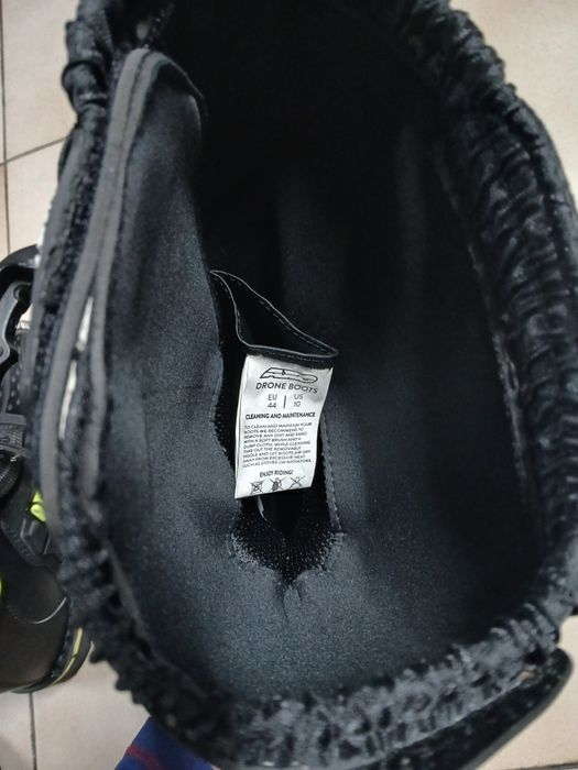 Botas motocross enduro axo