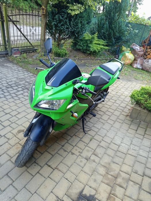 Kymco Quannon 125