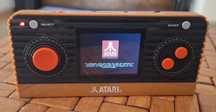Konsola retro ATARI Blaze 50 wbudowanych gier