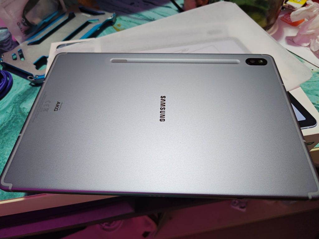 Samsung Tab S6 Lte