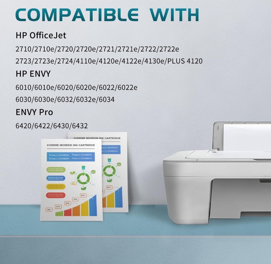 Wkład do drukarki ZIPRINT 305 XXL do HP DeskJet Plus