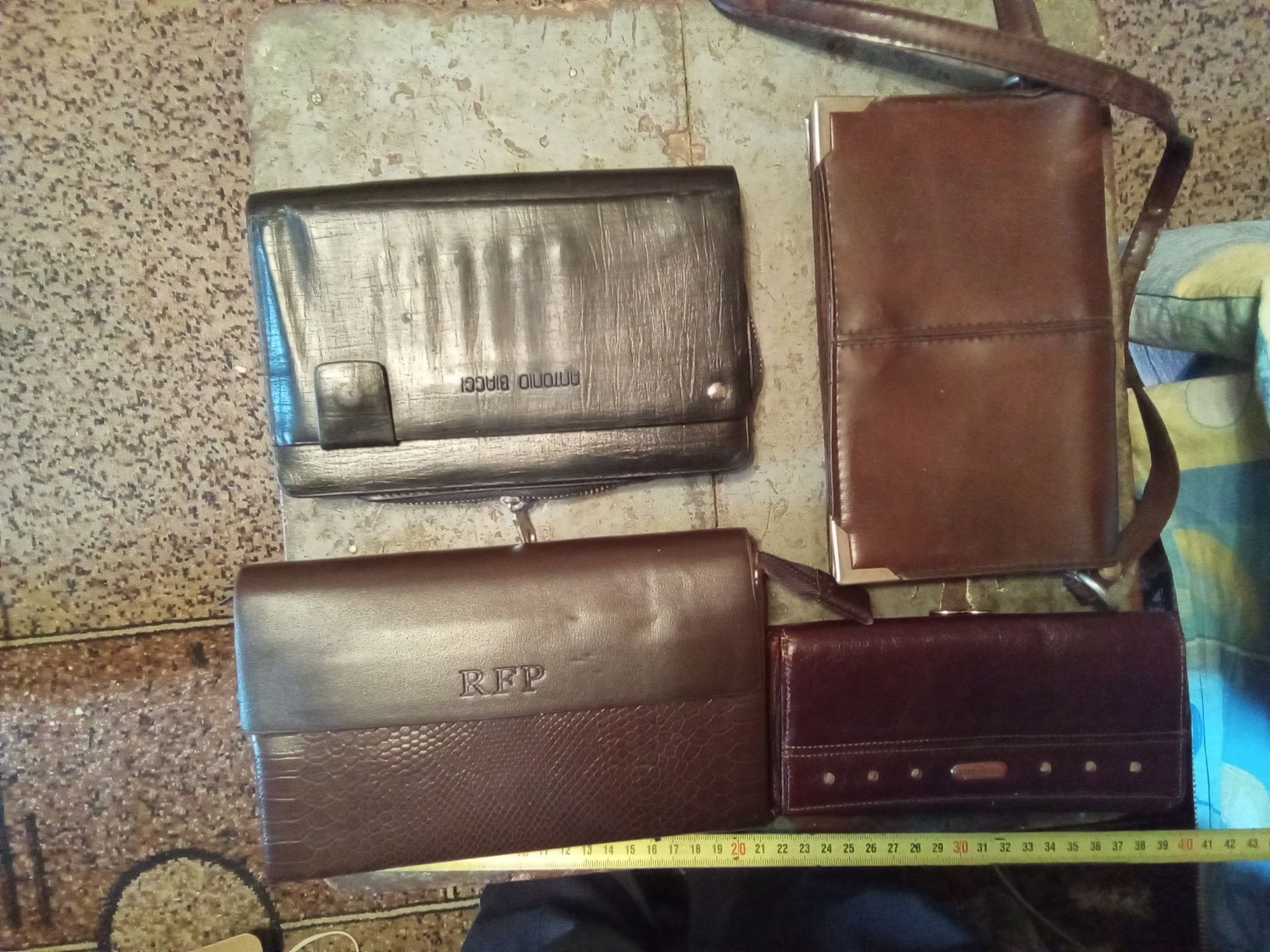 Ключница, СССР, клатч, кошелек, партмоне .