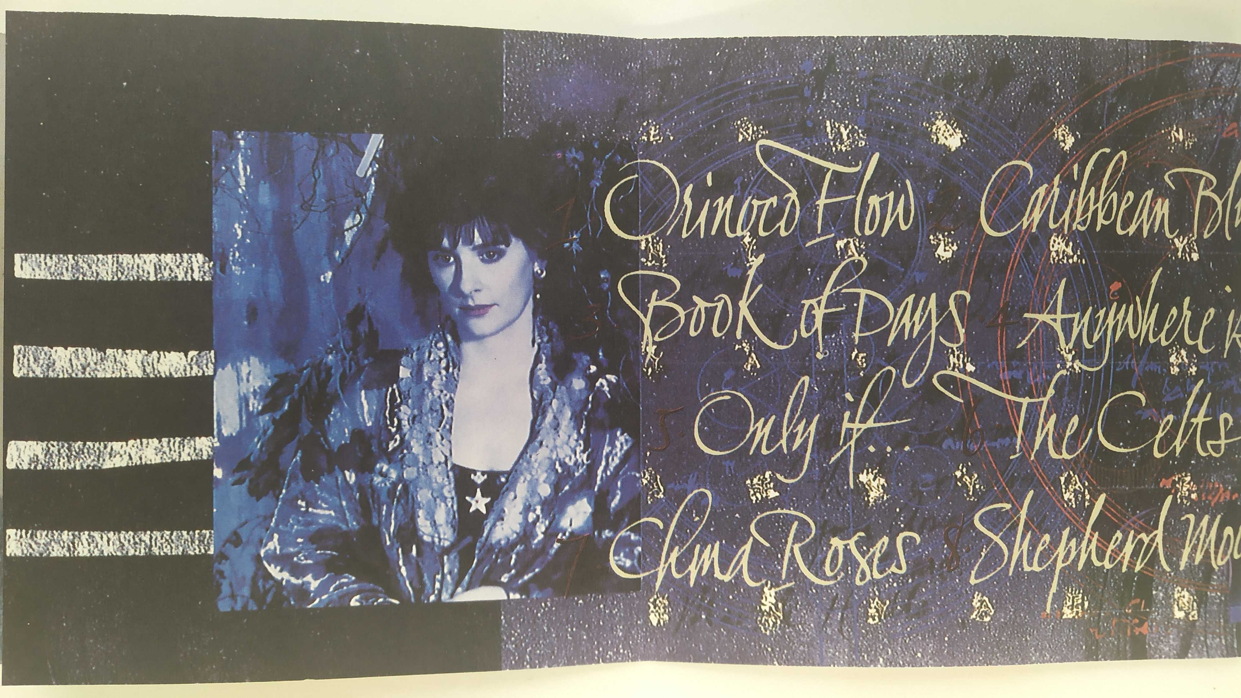 Enya The Best of Paint The Sky With Stars CD