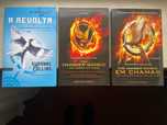 Livros "Os Jogos da Fome" -  Suzanne Collins