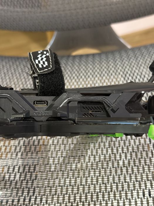 FPV Drone - iFlight Nazgul Evoque F5X