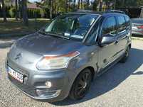 Citroen C3 Picasso 1.4-95 KM/2010r.*Exclusive*Opłacony