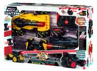 Pojazdy Laser Battle Hunters Zestaw 2 sztuki RC Cobi