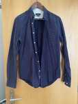 Camisa Azul da Zara