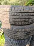 Opony Letnie 215/55/17 / Super Stan 7mm / 2023