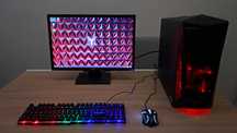 Zestaw Do Gier LEGION  i5 4x3.4GHz/Grafika-4GB/Ram-16GB/SSD/Acer 22'