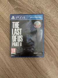 The Last of Us 2 PS4 nowa w folii PL dubbing