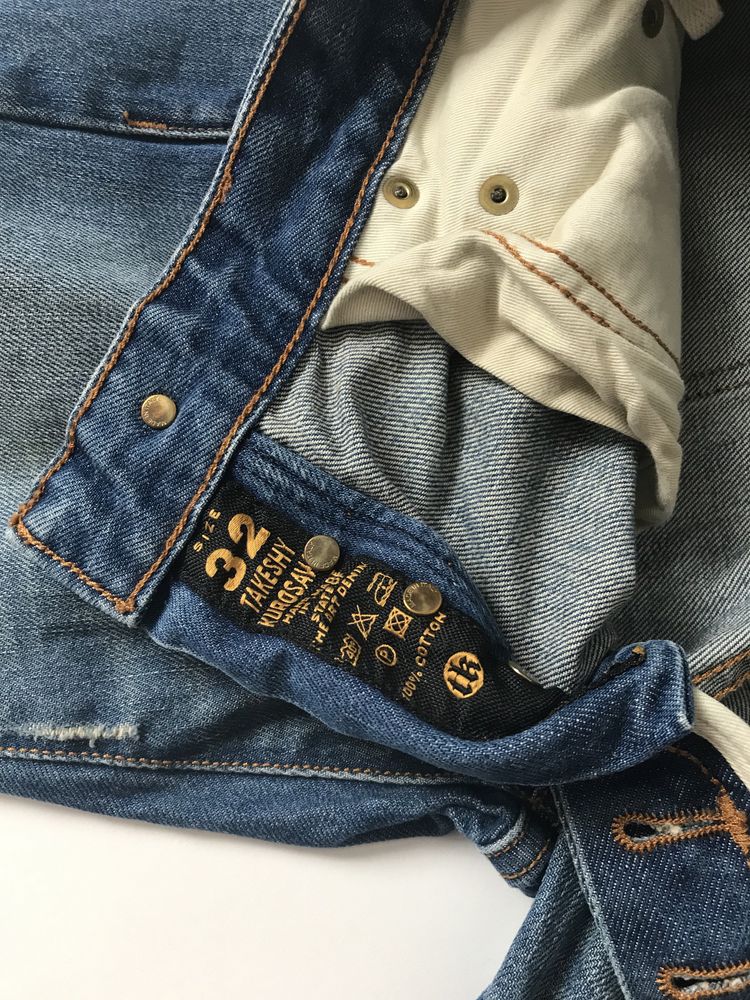 Takeshy Kurosawa Denim  W30