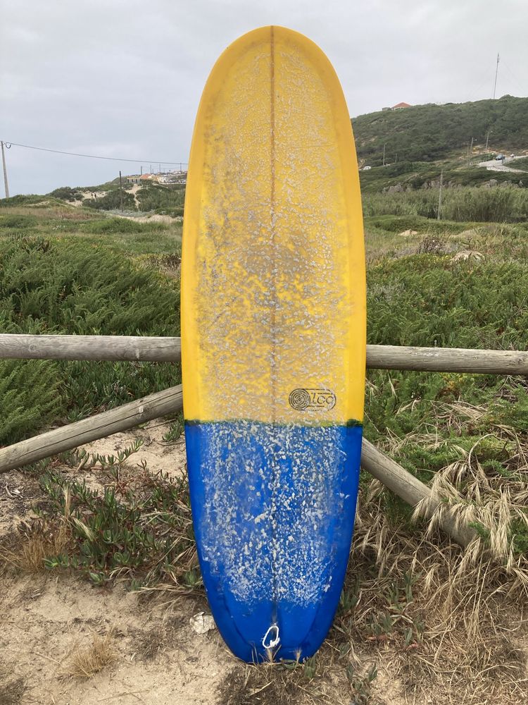 Prancha surf 6’2 single fin