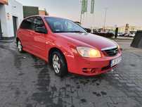 Kia Cerato 1.6b, 2004r