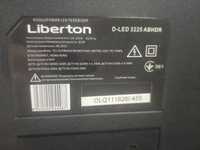 Телевизор рабочий Liberton d led 3225 нет подсветки
