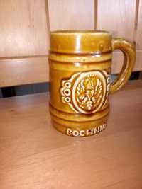Retro kufel Bochnia.
