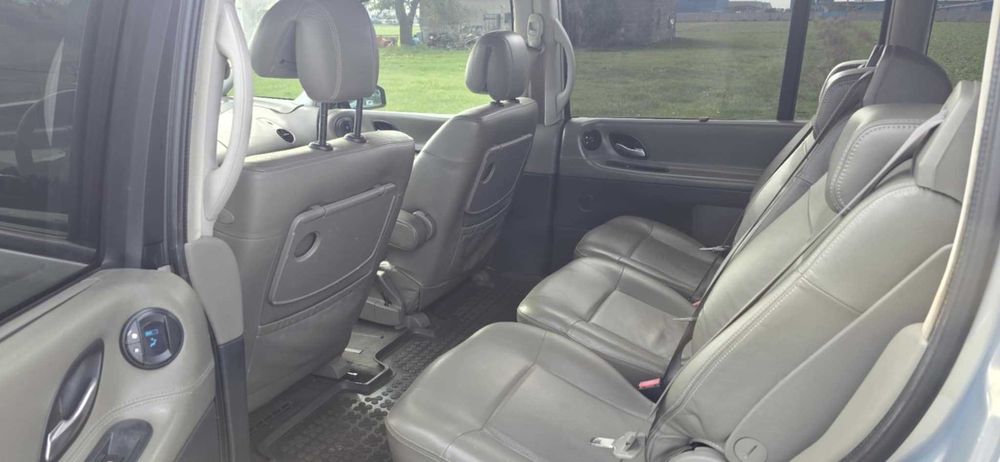 Renault Espace 3.0 diesel 2003r skóry automat INITIALE PARIS