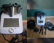 Monsieur cuisine smart- lidlomix
