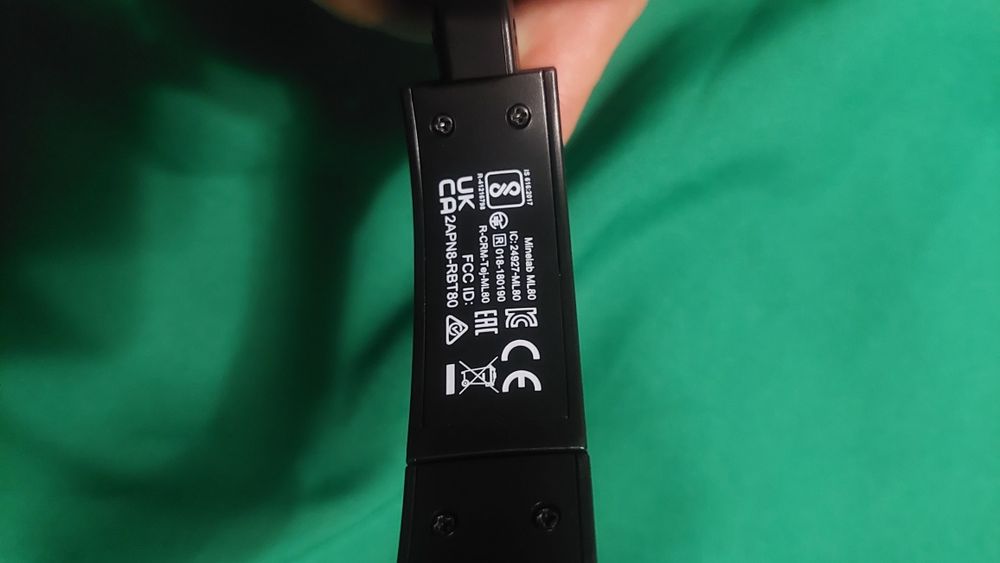 Беспроводные наушники Minelab ML85 для Minelab Equinox 700/900/X-Terra