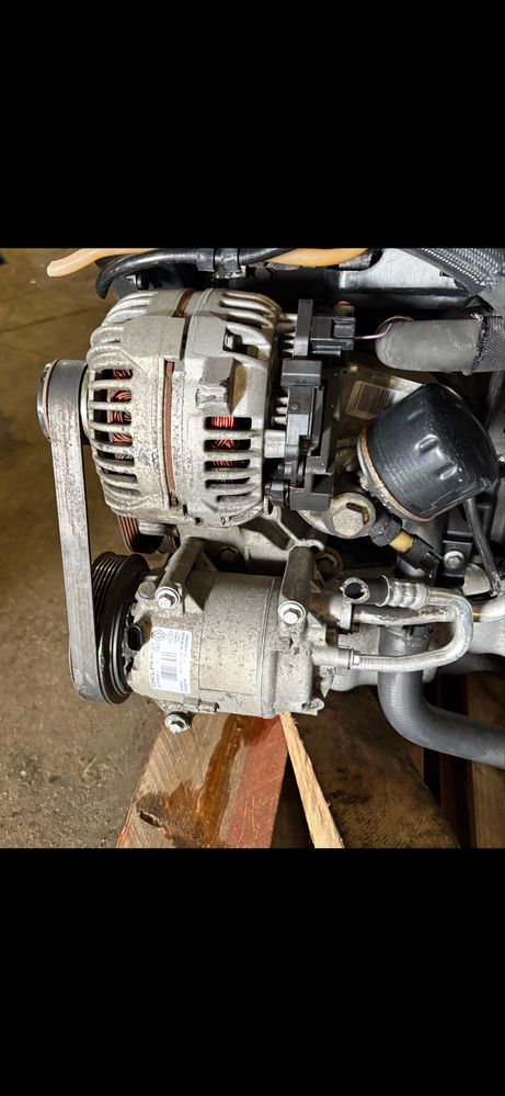 Alternador Renault 1.5 dci 105CV megane scenic