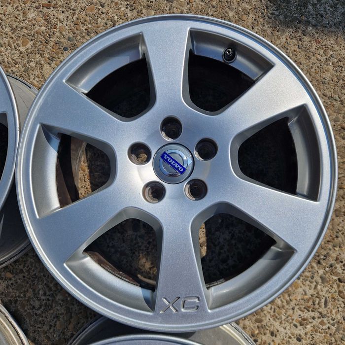 Диски R17 5x108 Volvo Вольво 4шт.
