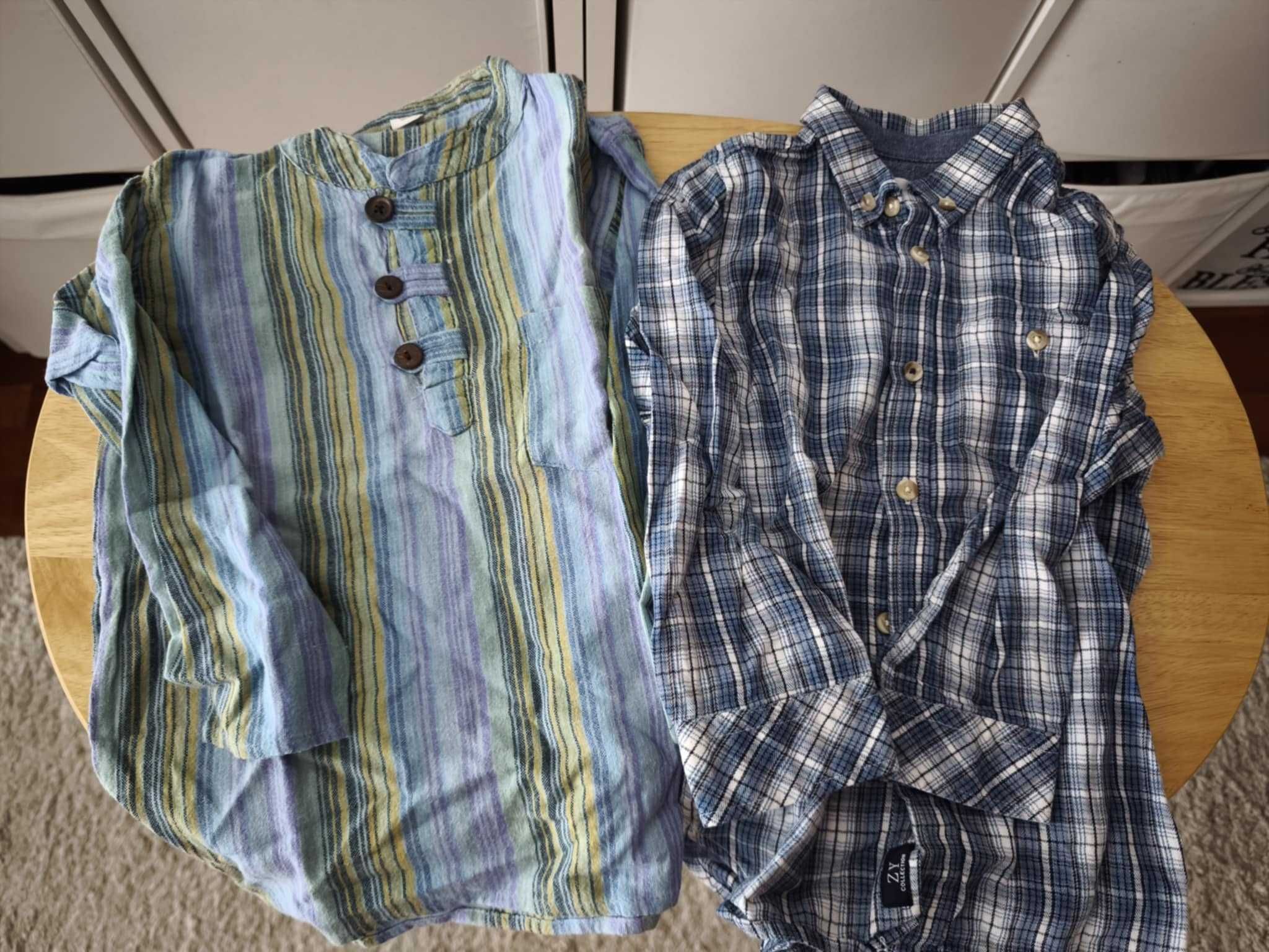 Roupa menino 4 a 6 anos (11 peças)