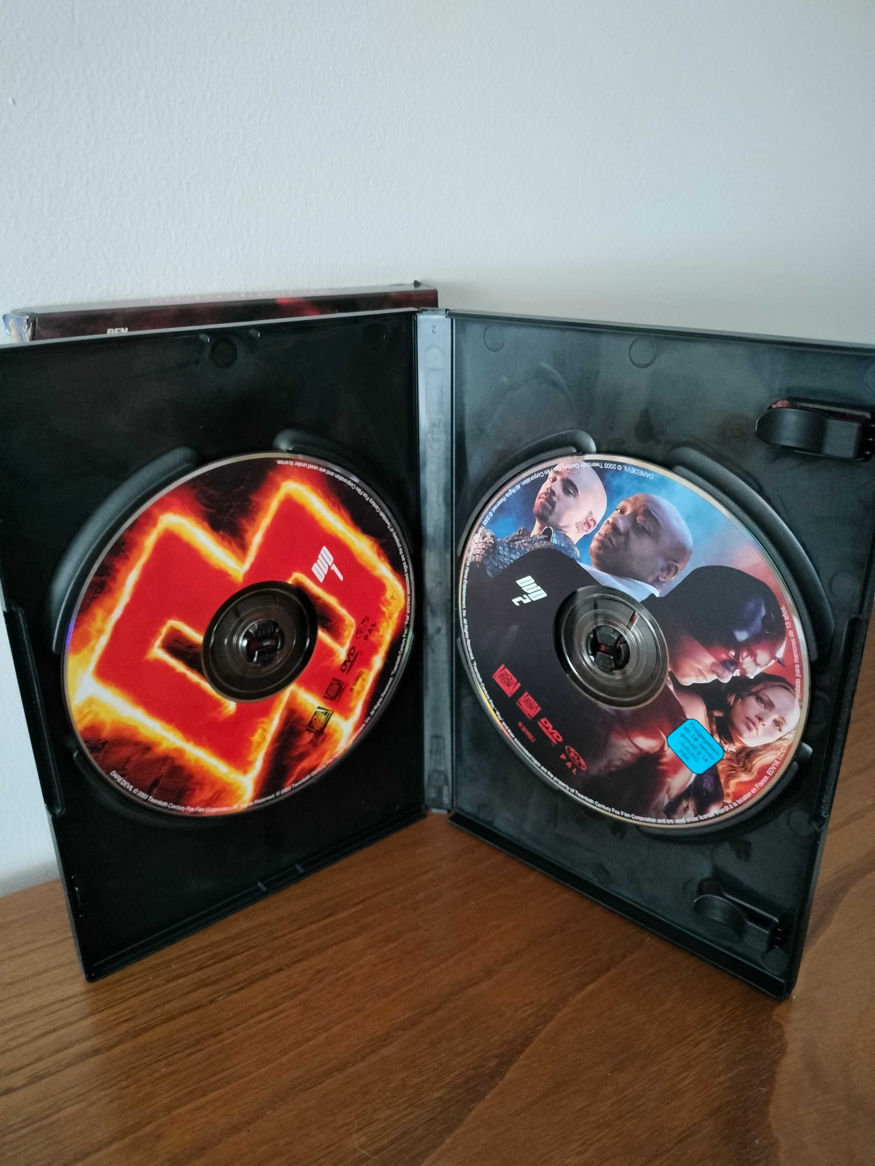 Filme DVD: Demolidor O Homem Sem Medo - Daredevil (Keepcase)