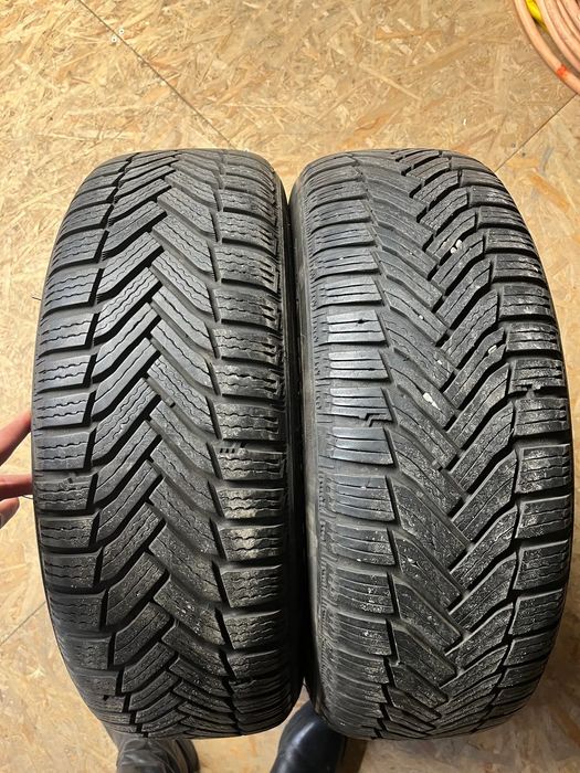 OPONY 2XSZ 195/65R15 Michelin Alpin 6, 7mm 2020R