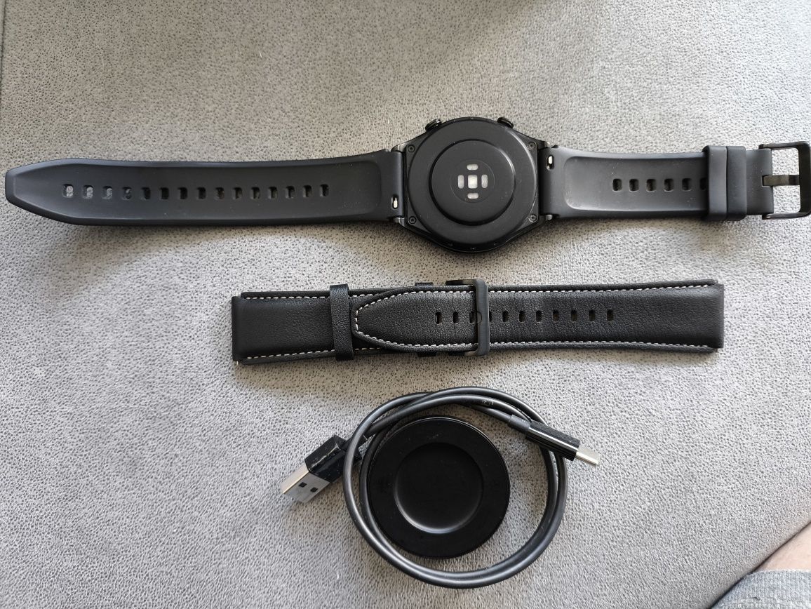Smartwatch Xiaomi Watch S1, AMOLED, GPS, NFC, stan bdb