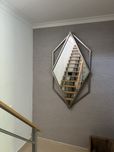 Espelho decoracao de sala