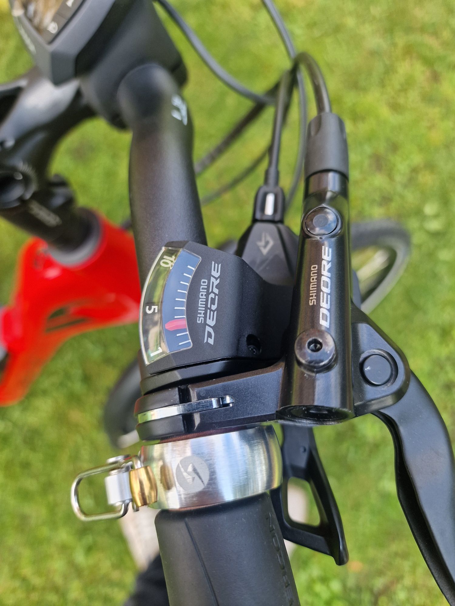 Rower elektryczny Simplon Chenoa Carbon Ultra lekki
