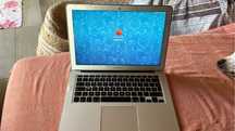 Macbook Air usado