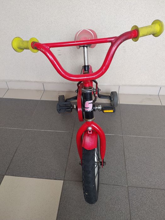 Rower dziecięcy 12 i 16 cali