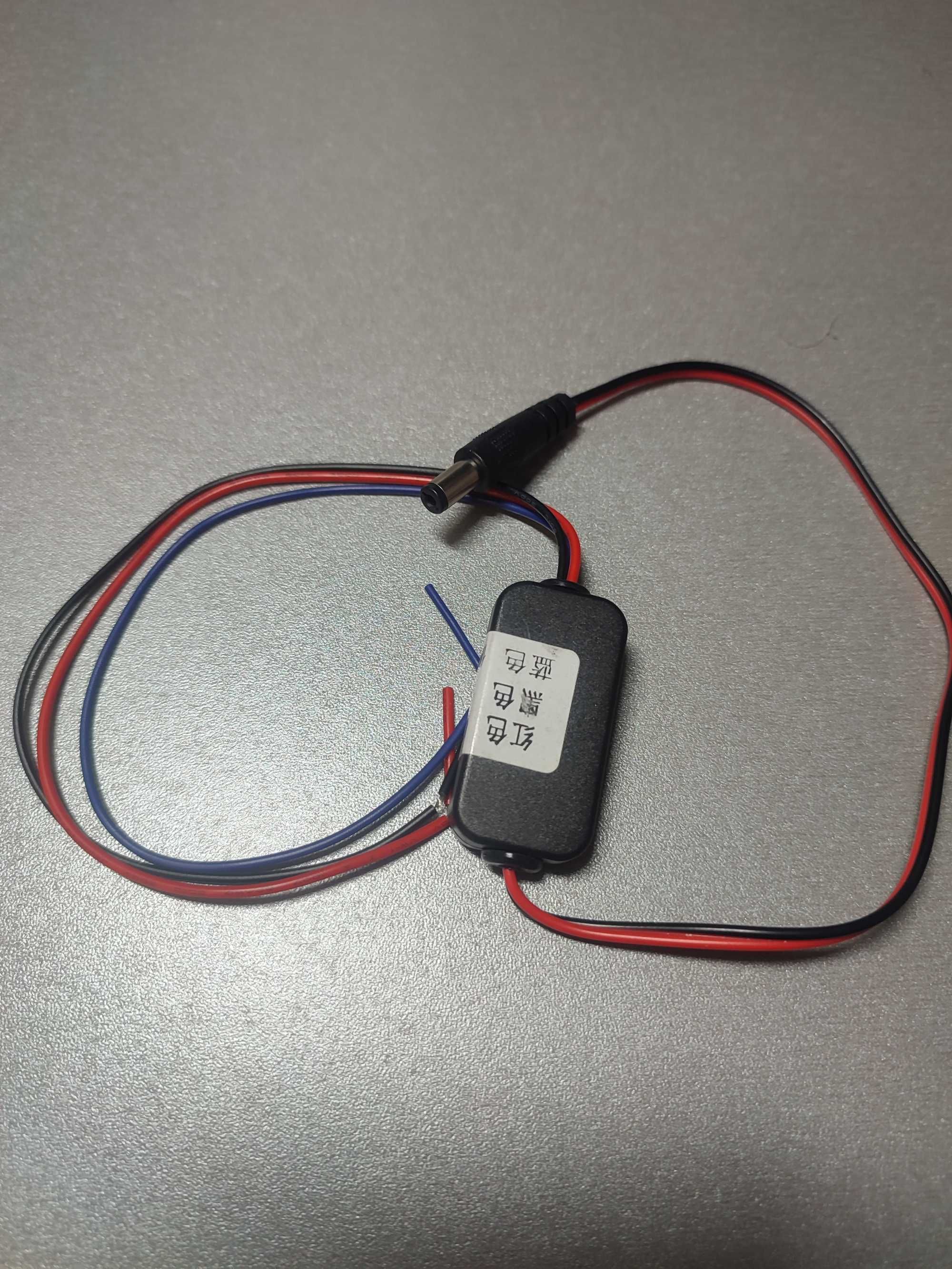 Реле задержки времени фильтр камеры заднего вида RCD 330 Plus RCD 360