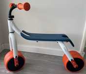 Triciclo-bibicleta evolutiva Decathlon