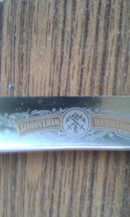 Brzytwa nowa - Vintage