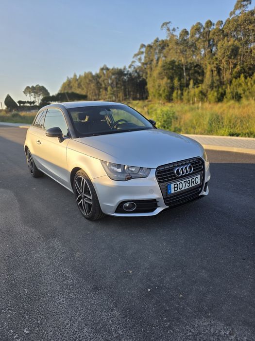 Audi A1 1.2 TFSI