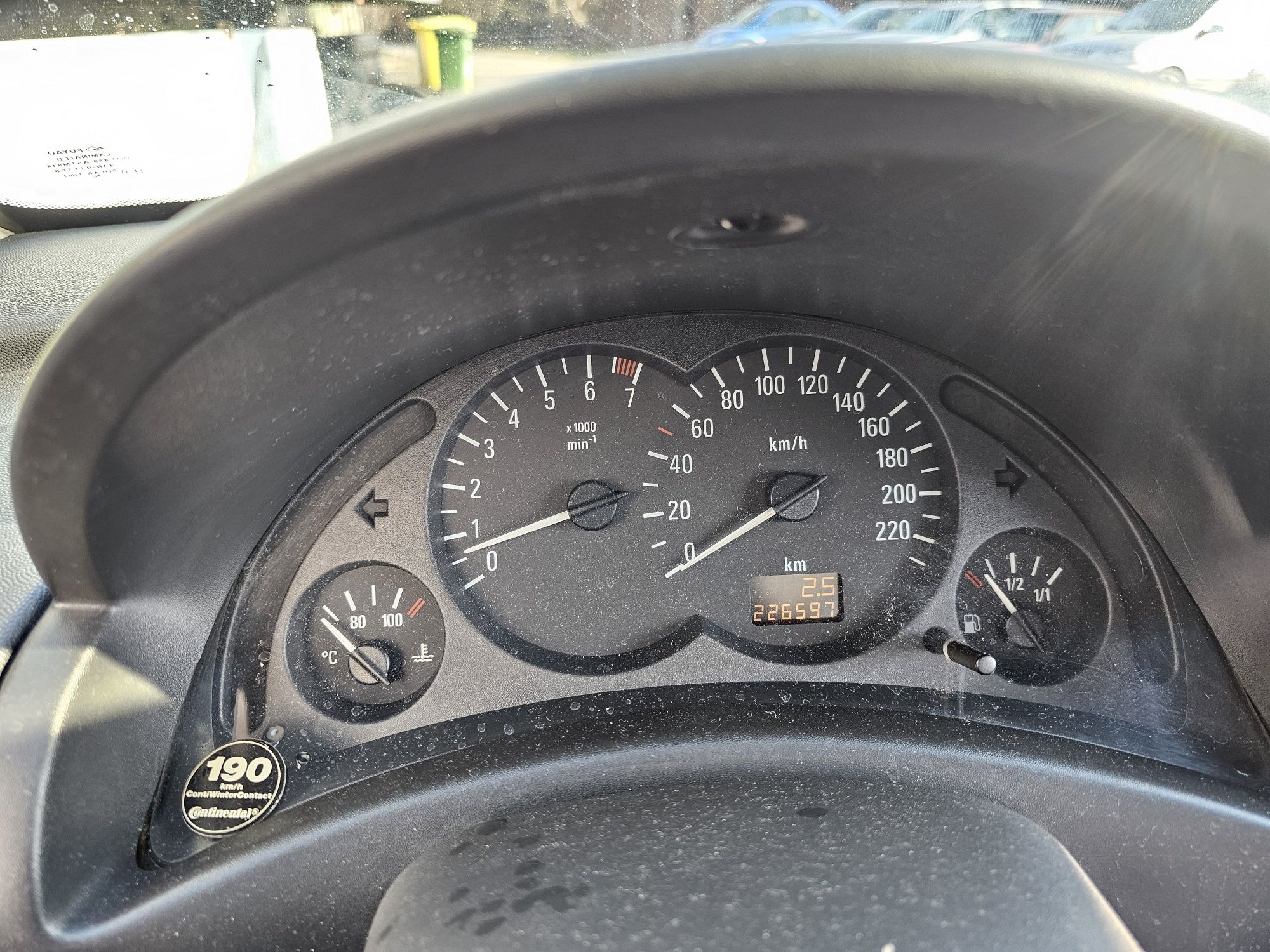 Opel Corsa 1,0 benzyna