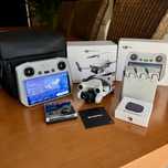 DJI Mini 3 Pro Fly More Combo (RC)