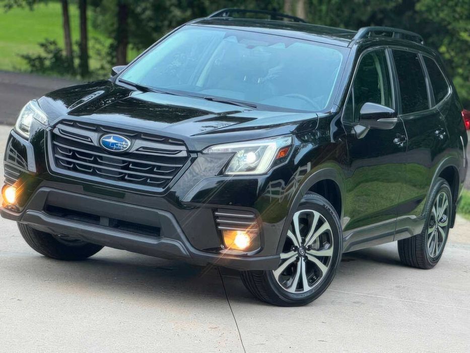 Subaru Forester Limited      2022