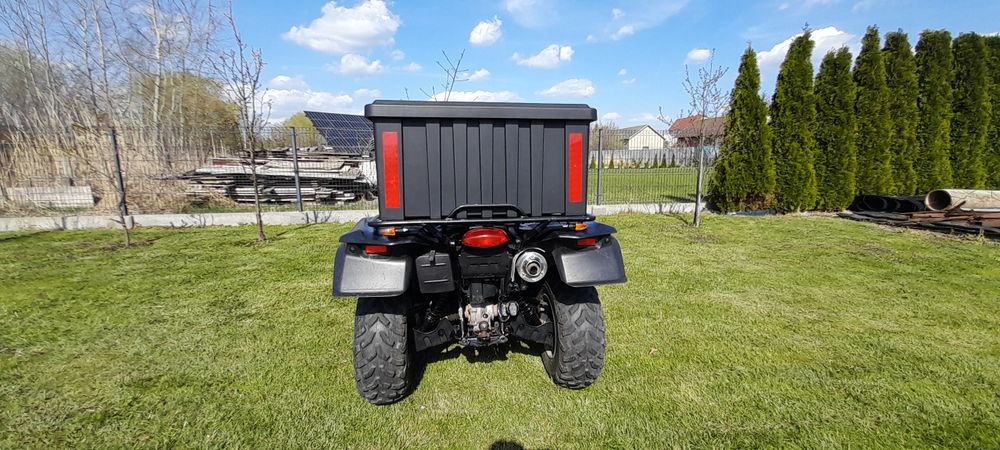 Suzuki KingQuad 450