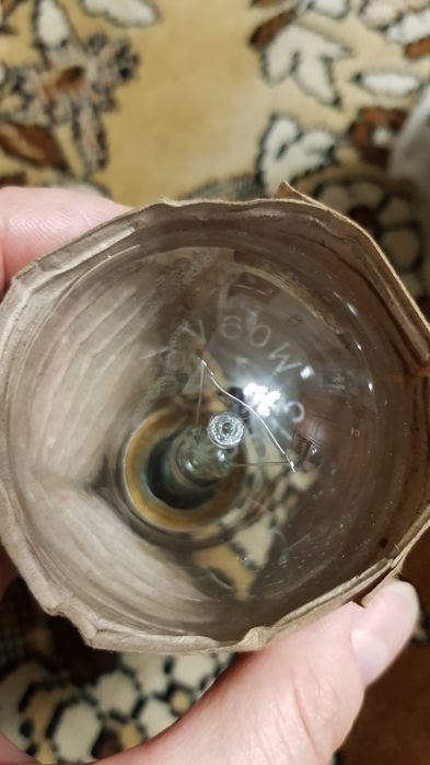 Лампочки на 36v 60w