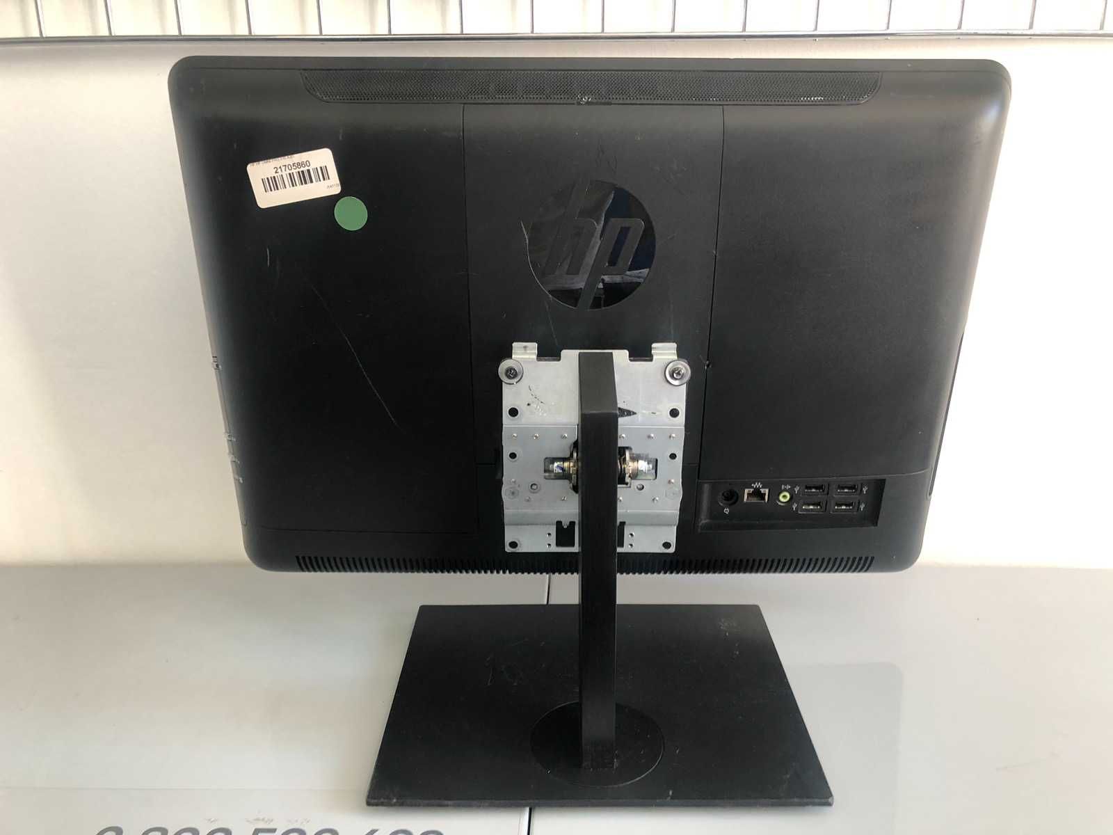 Моноблок HP Omni Pro 110 | Intel Core 2 Duo E7500 | 4GB | SSD 120GB