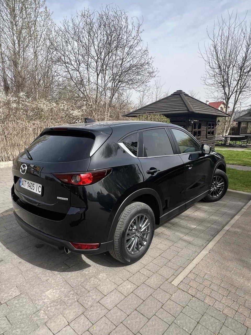 Mazda CX 5 Мазда