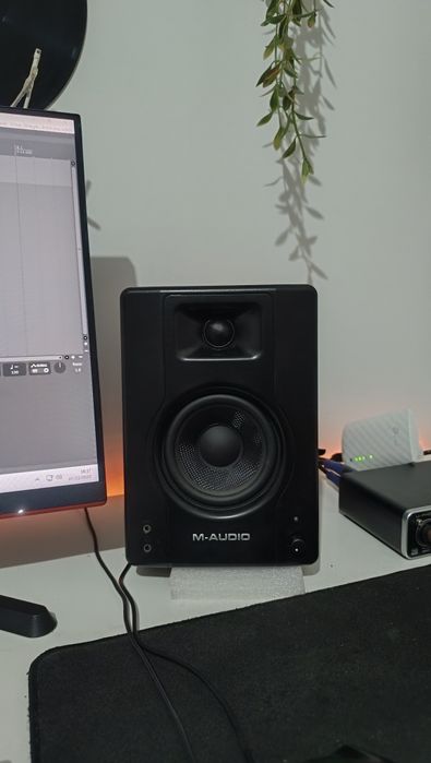 M audio B4 (6 meses)